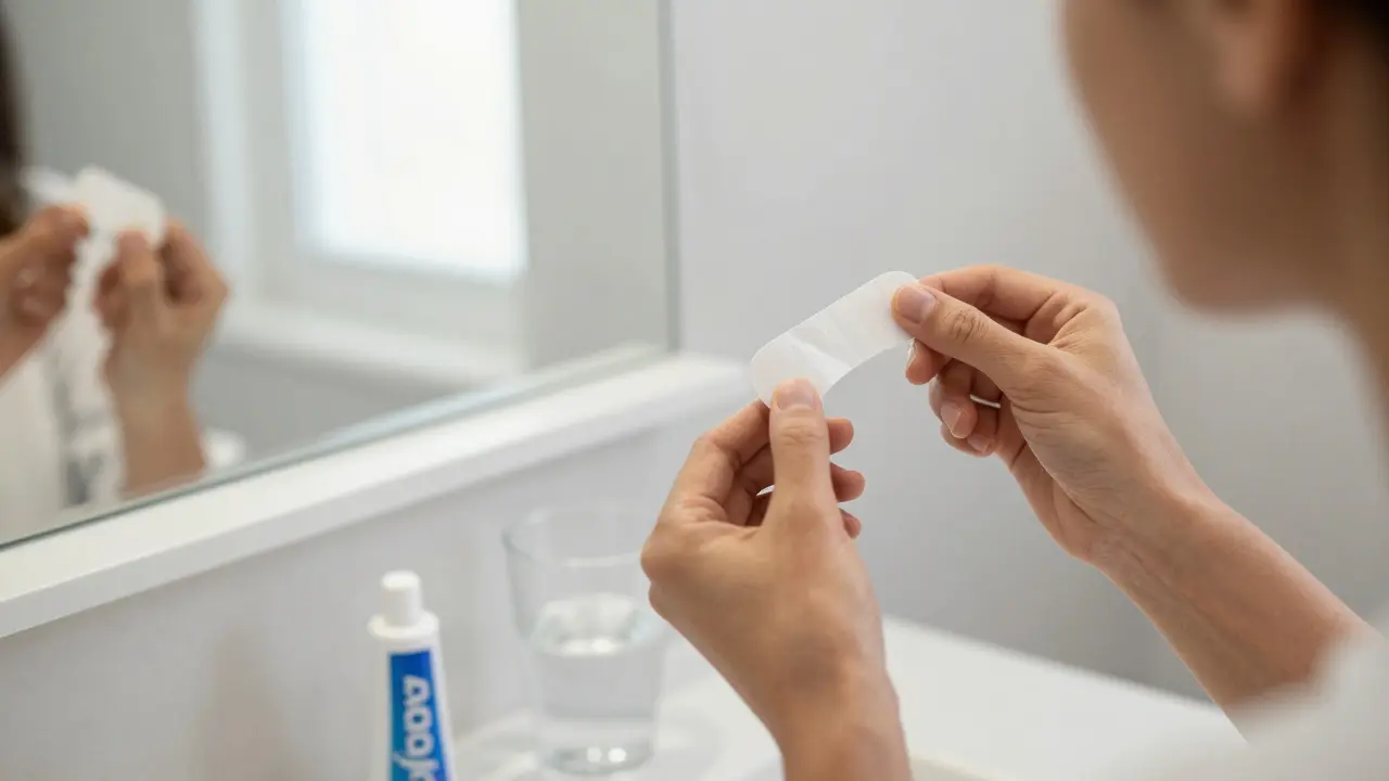 Pět důvodů, proč vyzkoušet bělicí pásky na zuby