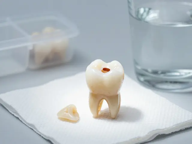 Čím přilepit plombu? Praktický průvodce pro pacienty