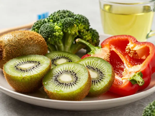 Co jíst pro zdravé dásně? Praktický průvodce výživou, která chrání vaše zuby a dásně