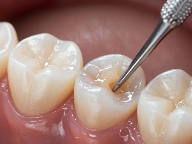 Co na čištění zubů s kompozitním inlay? Praktický průvodce pro pacienty