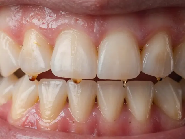 Co nejvíce barví zuby? Nejčastější příčiny tmavnutí zubů a jak jim předcházet