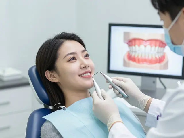 Co očekávat při první návštěvě u ortodonty s neviditelnými rovnátky