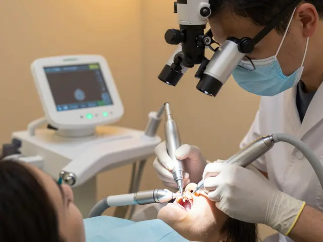 Jak dlouho trvá broušení zubu na korunku? Praktický přehled pro pacienty