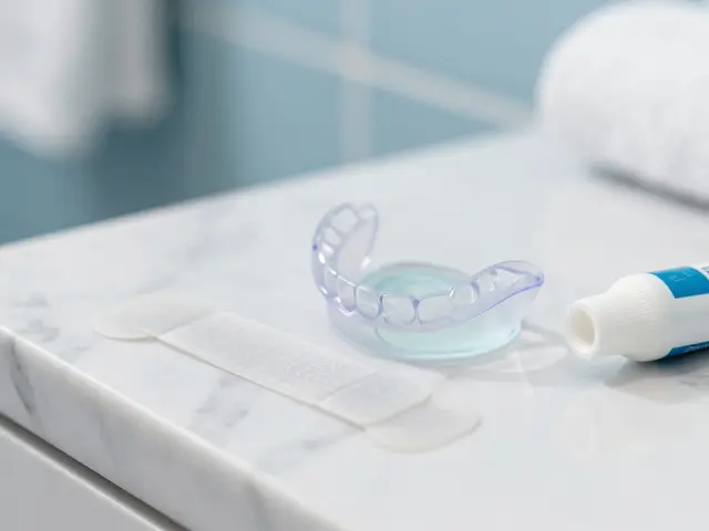 Jak na domácí bělení zubů? Kompletní návod pro bezpečný úsměv doma