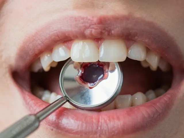 Jak se projevuje mezizubní kaz? Příznaky, které nemůžete ignorovat