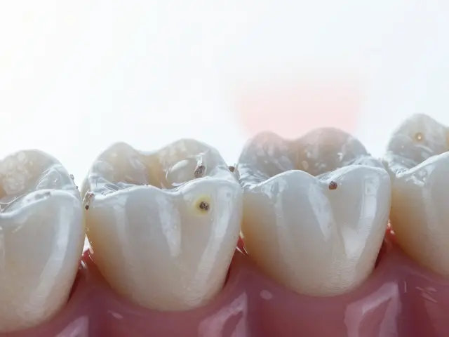 Jak vzniká plak na zubech a jak ho efektivně odstranit