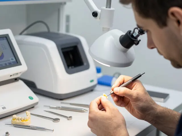 Jaké vzdělání potřebuje zubní laborant v České republice?