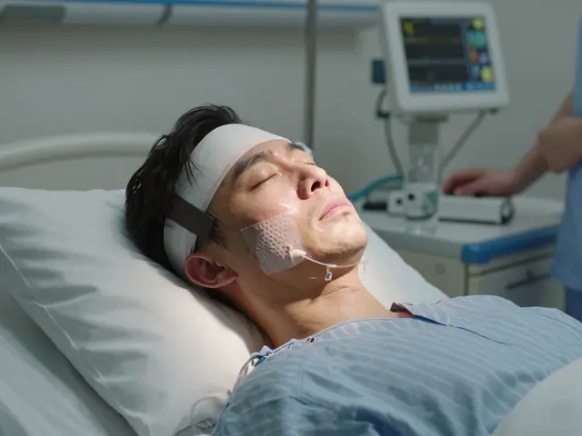 Maxilofaciální chirurgie: Jak probíhá pooperační péče po operaci čelisti?