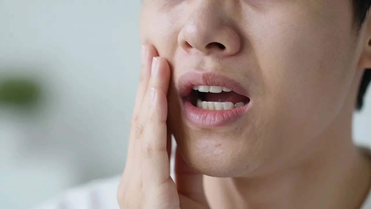 Bolest předních zubů: Příčiny, diagnóza a jak se zbavit bolesti