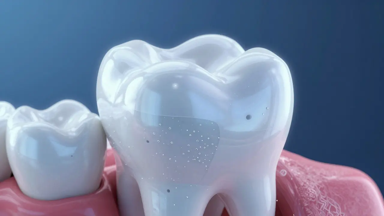 Jak dlouho trvá obnova skloviny a lze ji skutečně zvrátit?