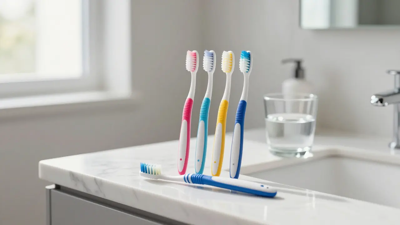 Jak správně používat mezizubní kartáčky: Praktický průvodce pro čisté dásně