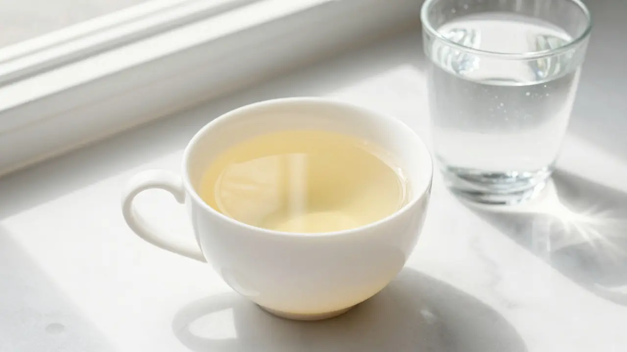 Jaký čaj nebarví zuby? Nejlepší tipy pro bílý úsměv