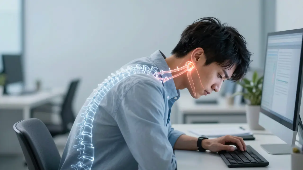 Křivé zuby a jóga: Pomůže protažení těla narovnání chrupů?