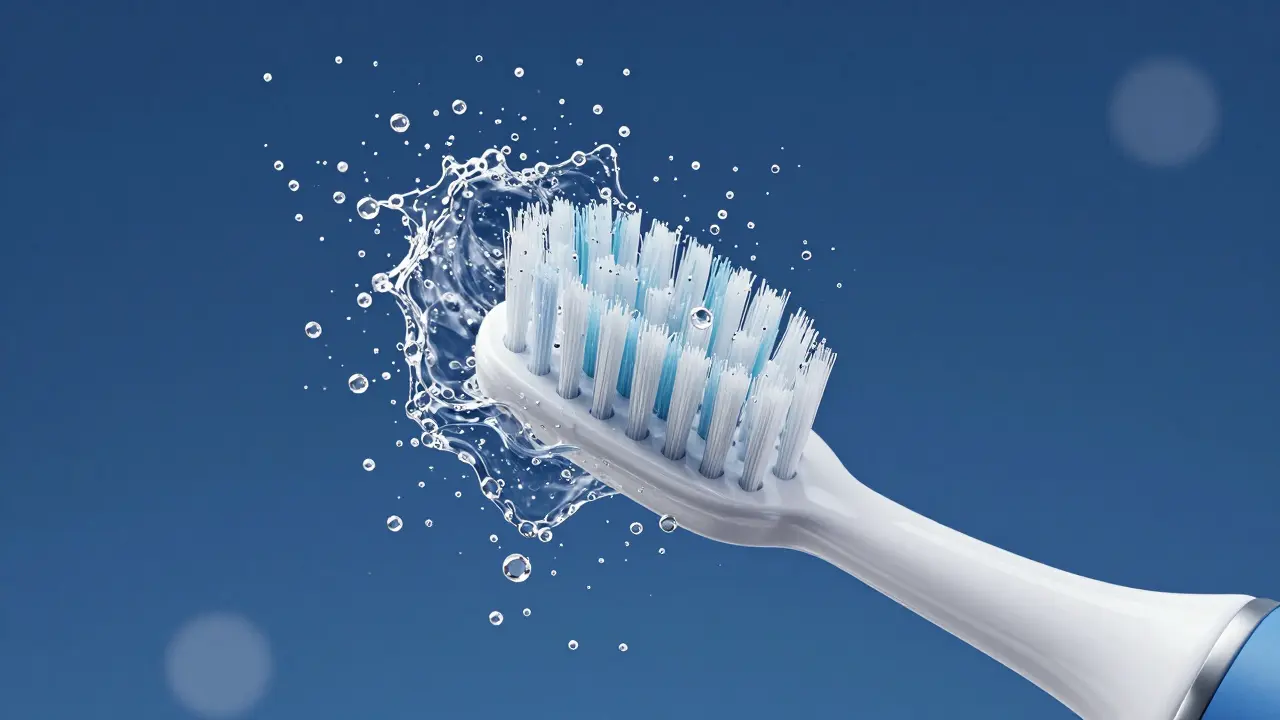 Proč používat sonický kartáček? Výhody a srovnání s manuálním čištěním