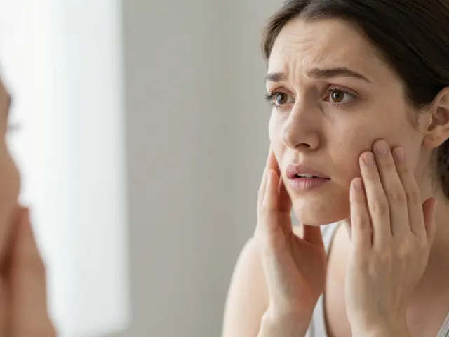 Bolest předních zubů v těhotenství: Příčiny a bezpečné řešení