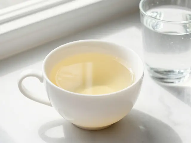 Jaký čaj nebarví zuby? Nejlepší tipy pro bílý úsměv