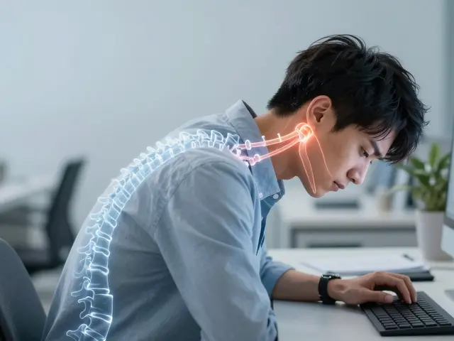 Křivé zuby a jóga: Pomůže protažení těla narovnání chrupů?