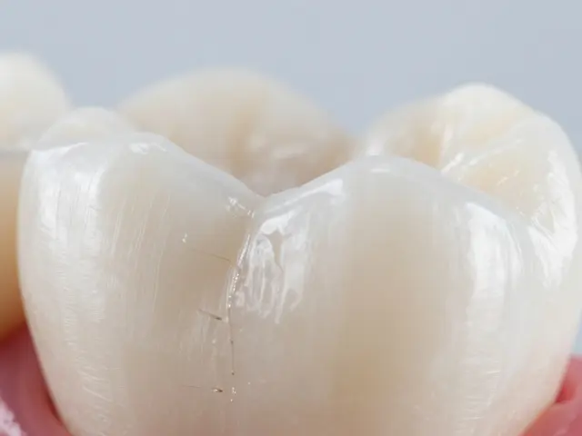 Praskliny na zubech: Proč vznikají a jak je vyřešit