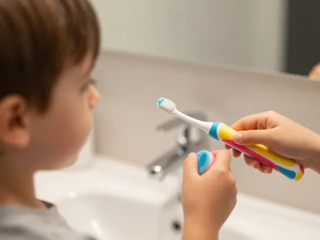 Jak vybrat elektrický zubní kartáček pro děti: Průvodce od Curaprox po ostatní značky