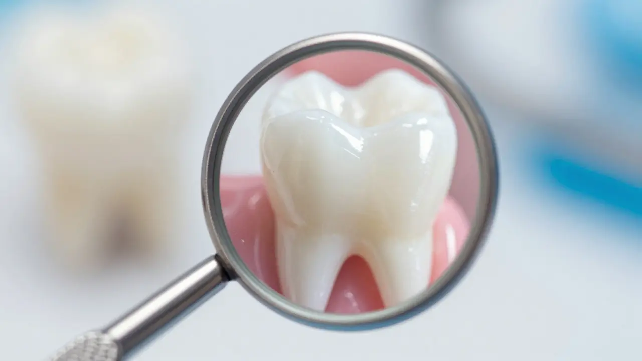 Jak správně používat dentální zrcátko: Kompletní průvodce pro hygienu ústní dutiny
