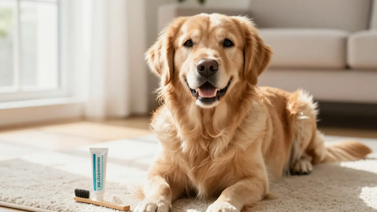 Jak zlepšit dentální hygienu u domácích mazlíčků: Komplexní průvodce pro zdravé zuby psa a kočky