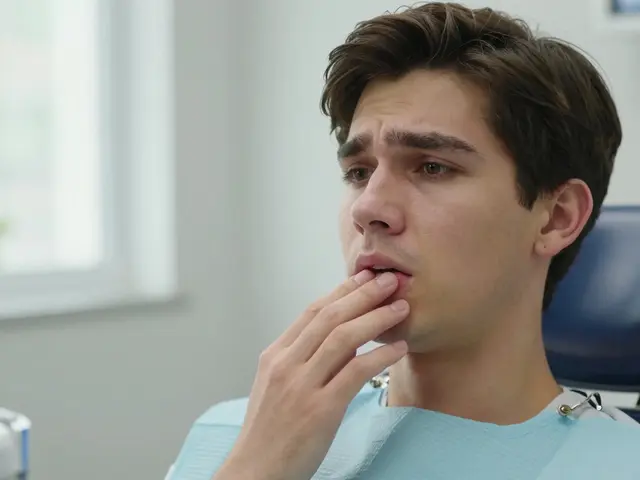 Jak dlouho vydrží zubařská injekce? Časový harmonogram a tipy pro úlevu