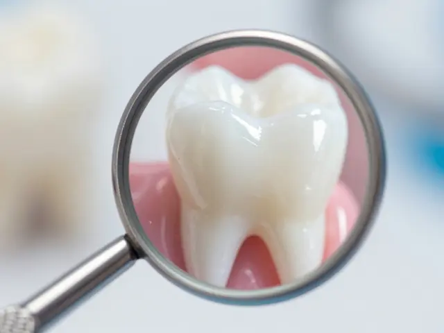 Jak správně používat dentální zrcátko: Kompletní průvodce pro hygienu ústní dutiny