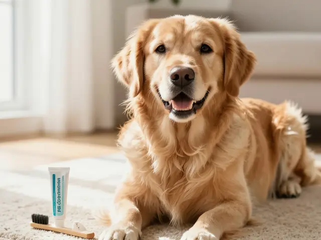Jak zlepšit dentální hygienu u domácích mazlíčků: Komplexní průvodce pro zdravé zuby psa a kočky
