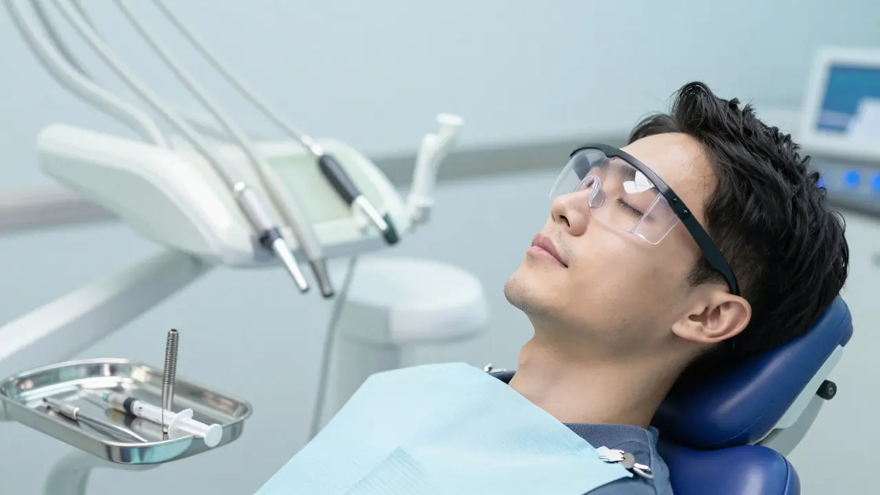 Jak moc bolí zubní implantát? Přehled bolesti, léků a zotavení