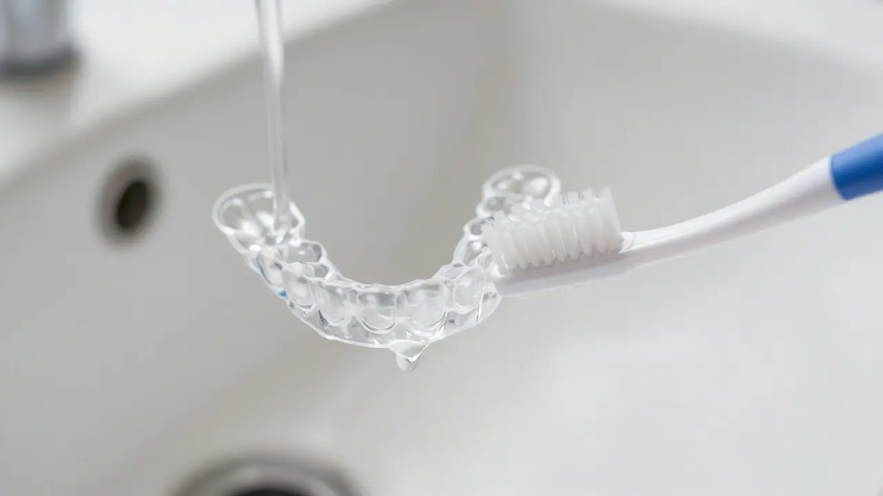 Jak správně čistit a udržovat snímací rovnátka: Kompletní průvodce