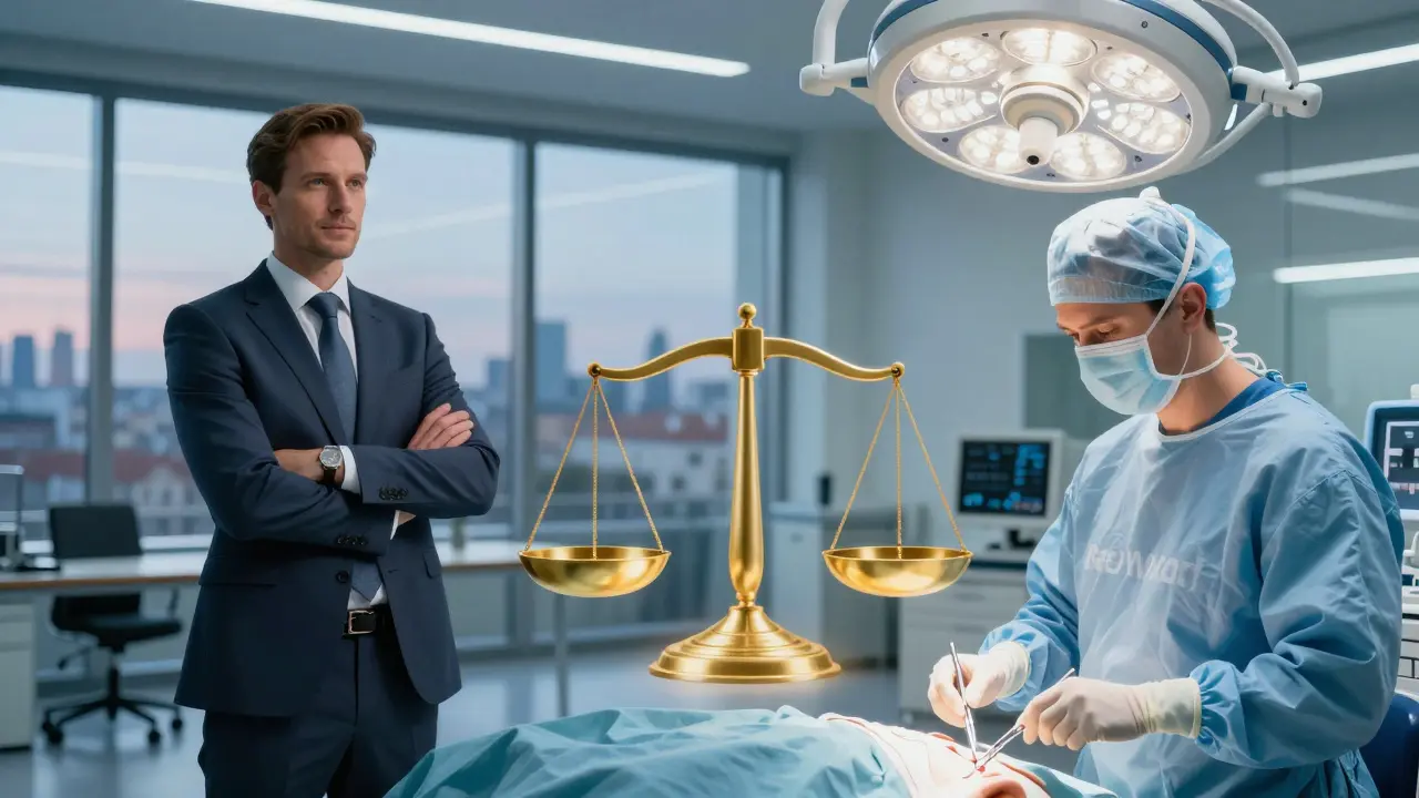 Kdo má v ČR nejvyšší plat? Přehled nejlépe placených profesí a lékařů