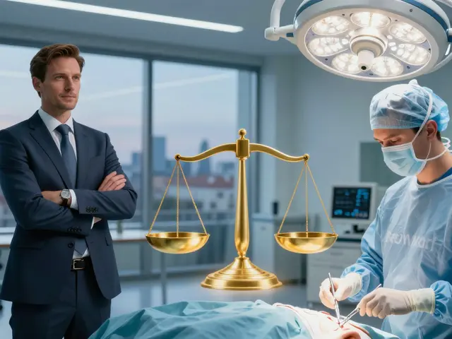 Kdo má v ČR nejvyšší plat? Přehled nejlépe placených profesí a lékařů