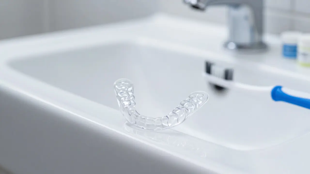 Kdy sundat retainer po rovnátkách? Kompletní průvodce nošením
