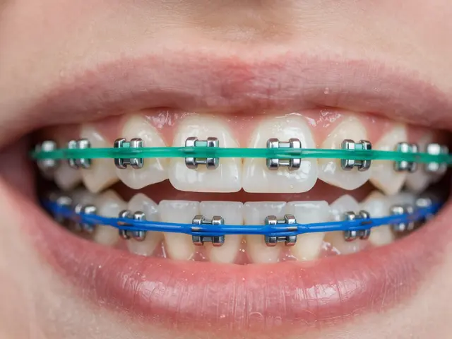 Jak často se mění gumičky u rovnátek? Průvodce výměnou elastomerů