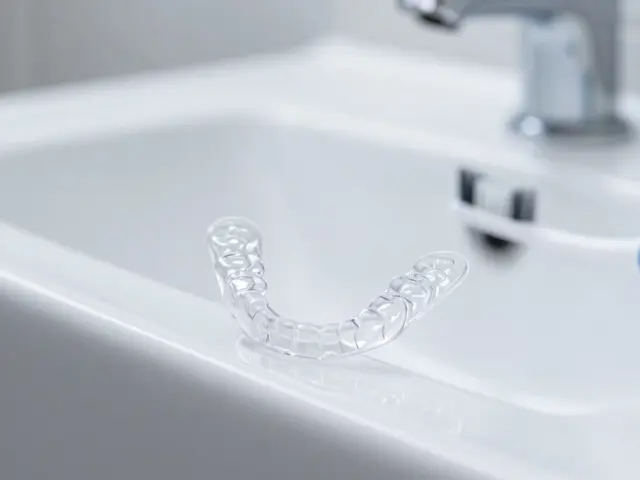 Kdy sundat retainer po rovnátkách? Kompletní průvodce nošením
