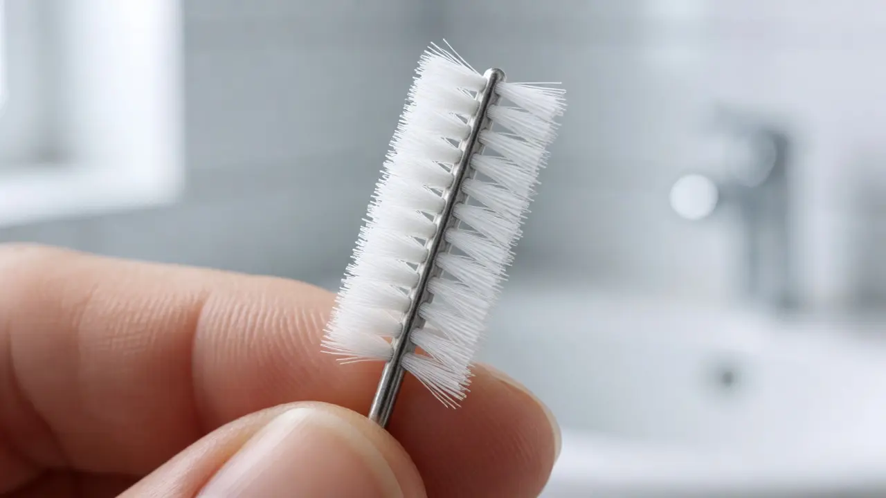 Jak často měnit mezizubní kartáčky: Průvodce hygienou pro zdravé dásně