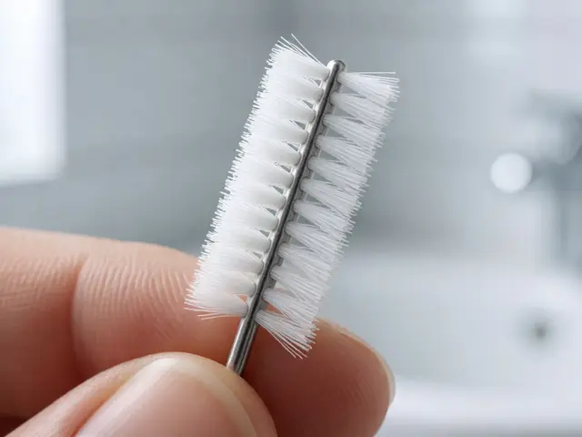 Jak často měnit mezizubní kartáčky: Průvodce hygienou pro zdravé dásně