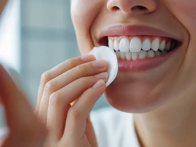Jak používat bělení zubů: Průvodce pro začátečníky
