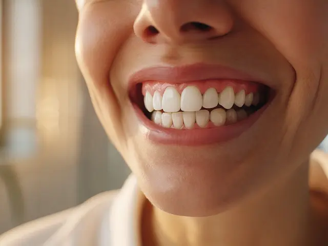 Nasazovací zuby: Jak fungují a kdy jsou lepší než implantáty