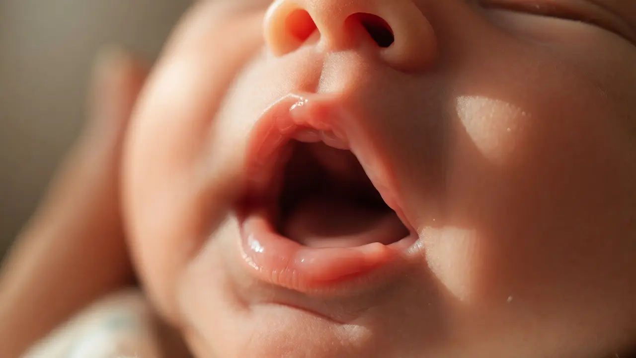 Vývoj zubů od narození do dospělosti: Kompletní průvodce