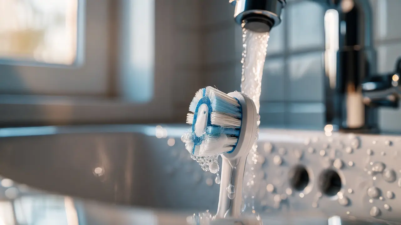 Jak čistit elektrický kartáček: Kompletní průvodce hygienou