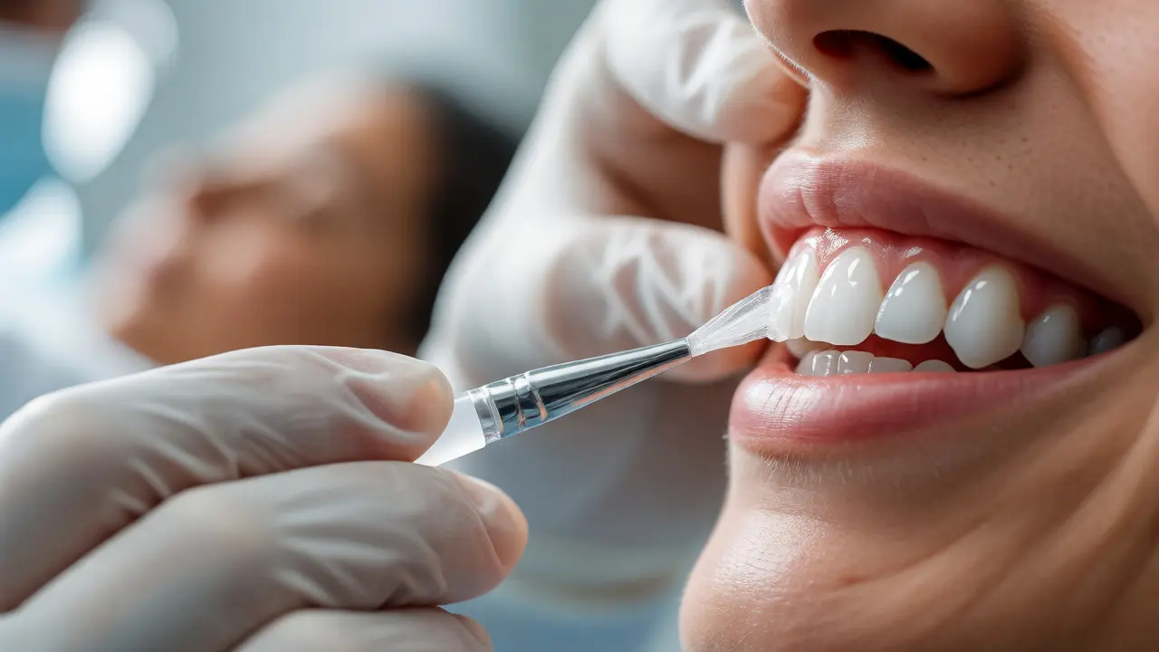Jak dlouho nepít po dentální hygieně? Průvodce péčí o zuby