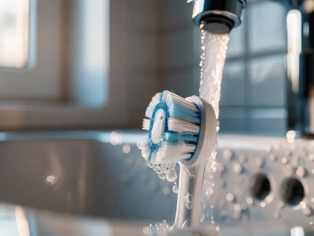 Jak čistit elektrický kartáček: Kompletní průvodce hygienou