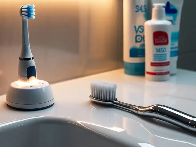 Jak vybrat správné nástroje pro dentální hygienu: Průvodce výběrem